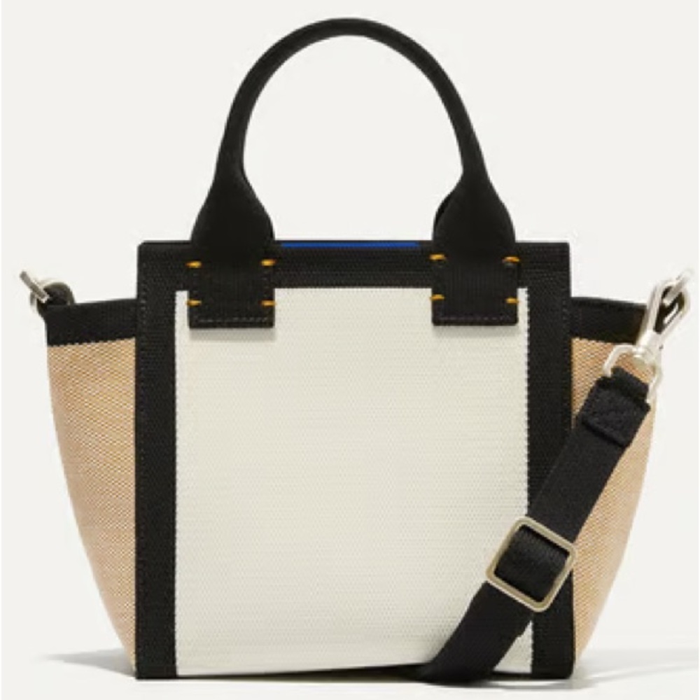 Rothys Piano Keys Bag Handbag Purse Crossbody Tote